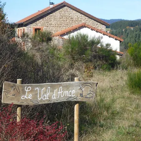 Casa vacanze Le Val D'ance Usson-en-Forez