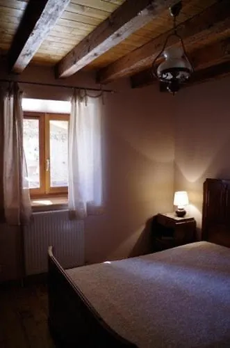 Prázdninový dům Le Val D'ance *