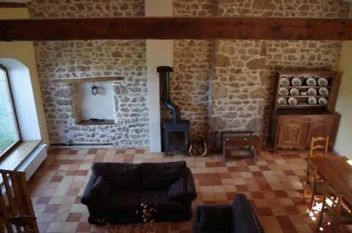 Prázdninový dům Le Val D'ance Usson-en-Forez
