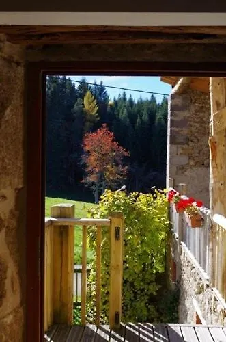 Le Val D'ance Prázdninový dům Usson-en-Forez